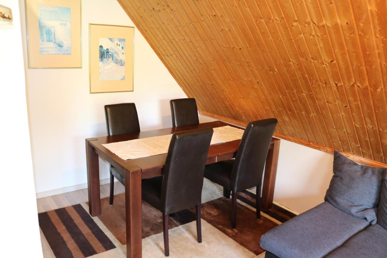 Ferienwohnung "Siggi" Winsen an der Aller Exterior foto