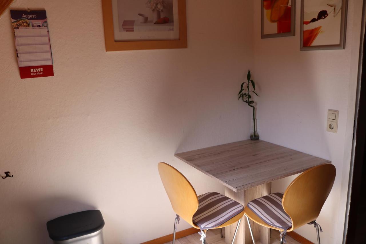 Ferienwohnung "Siggi" Winsen an der Aller Exterior foto