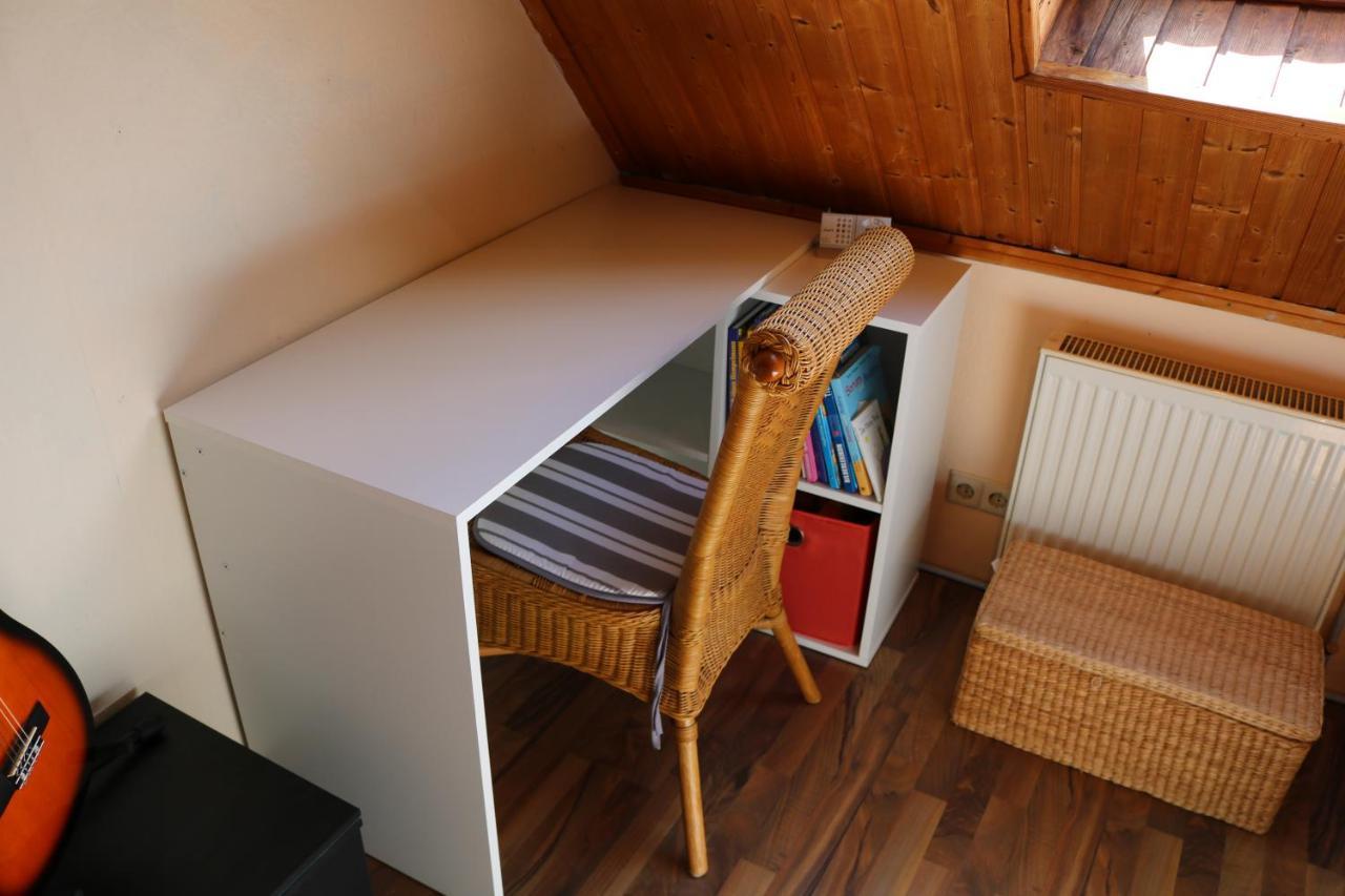 Ferienwohnung "Siggi" Winsen an der Aller Exterior foto