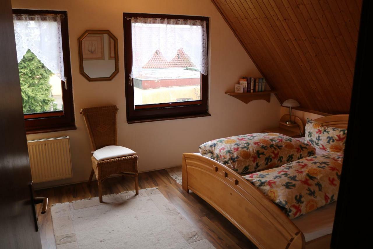 Ferienwohnung "Siggi" Winsen an der Aller Exterior foto