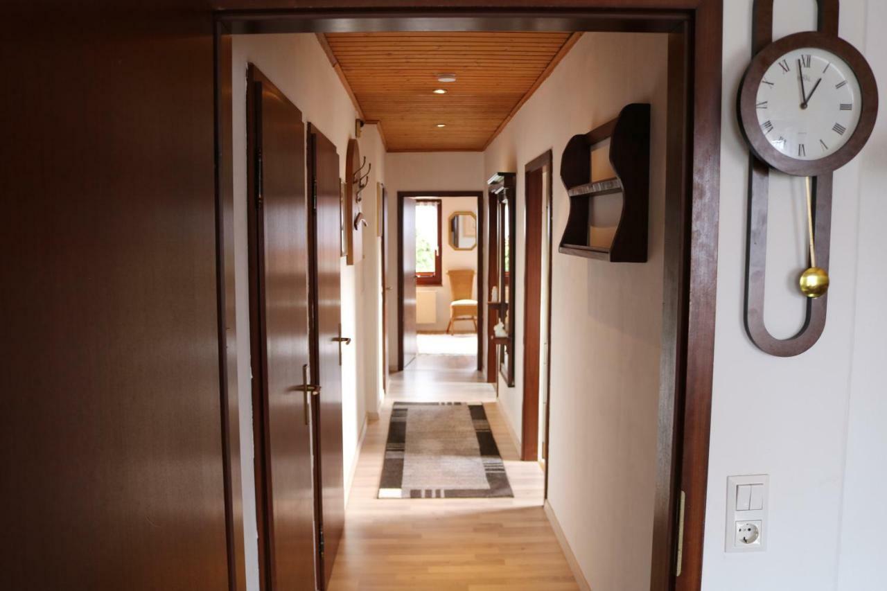 Ferienwohnung "Siggi" Winsen an der Aller Exterior foto