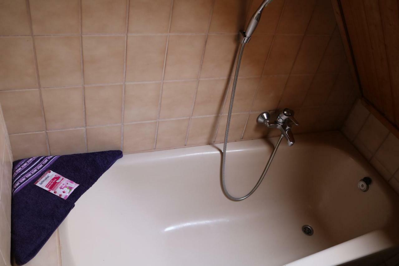 Ferienwohnung "Siggi" Winsen an der Aller Exterior foto